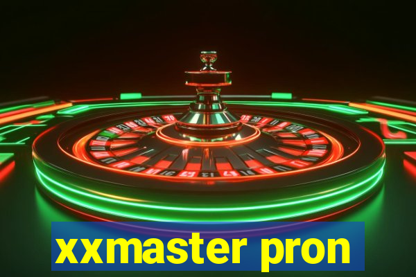 xxmaster pron